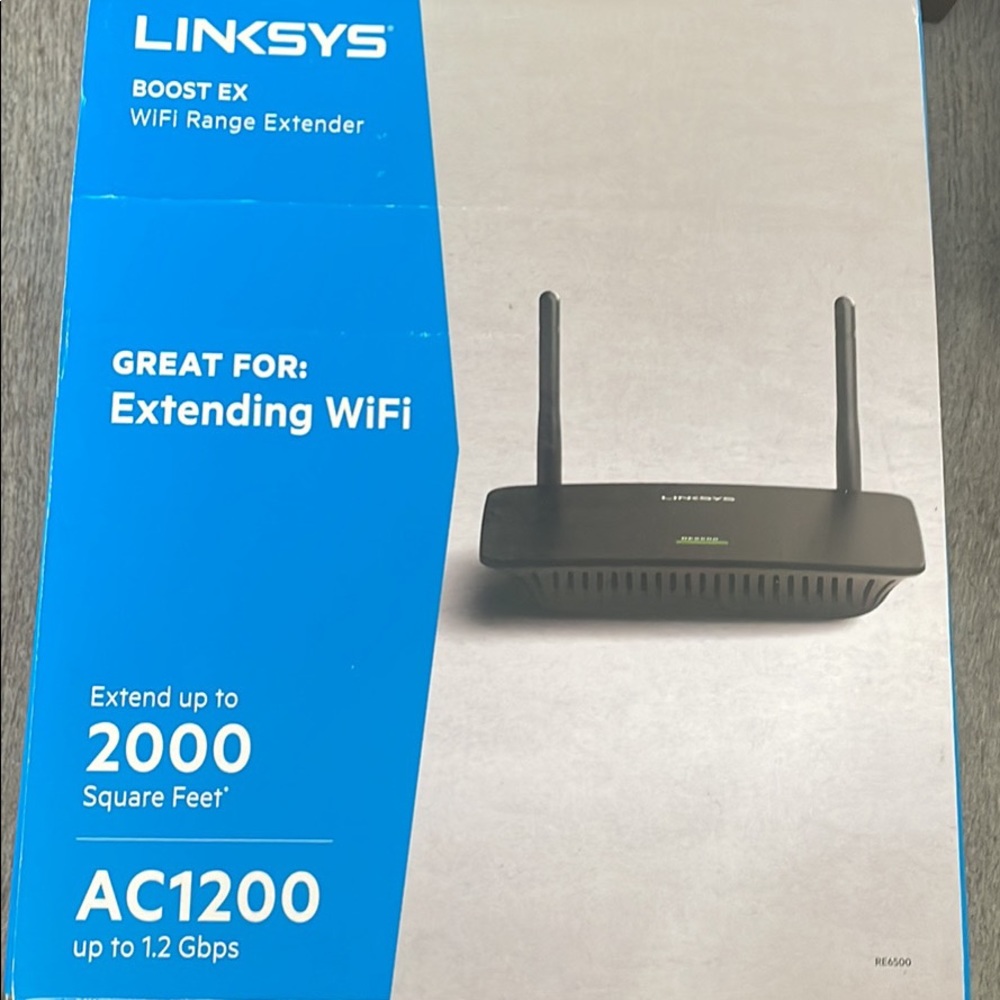 Wi-Fi Extender